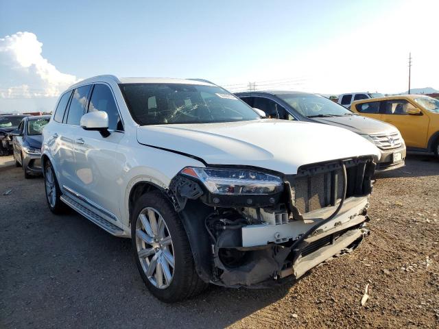 2016 VOLVO XC90 T8 - YV4BC0PL4G1063443
