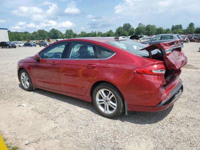 VIN 3FA6P0HD7JR135755 2018 Ford Fusion, SE no.2