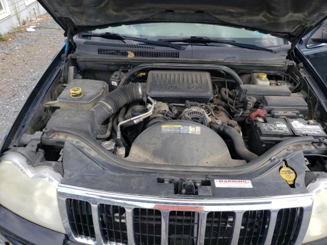 2006 Jeep Grand Cherokee Limited VIN: 1J4HR58N86C366182 Lot: 61451564