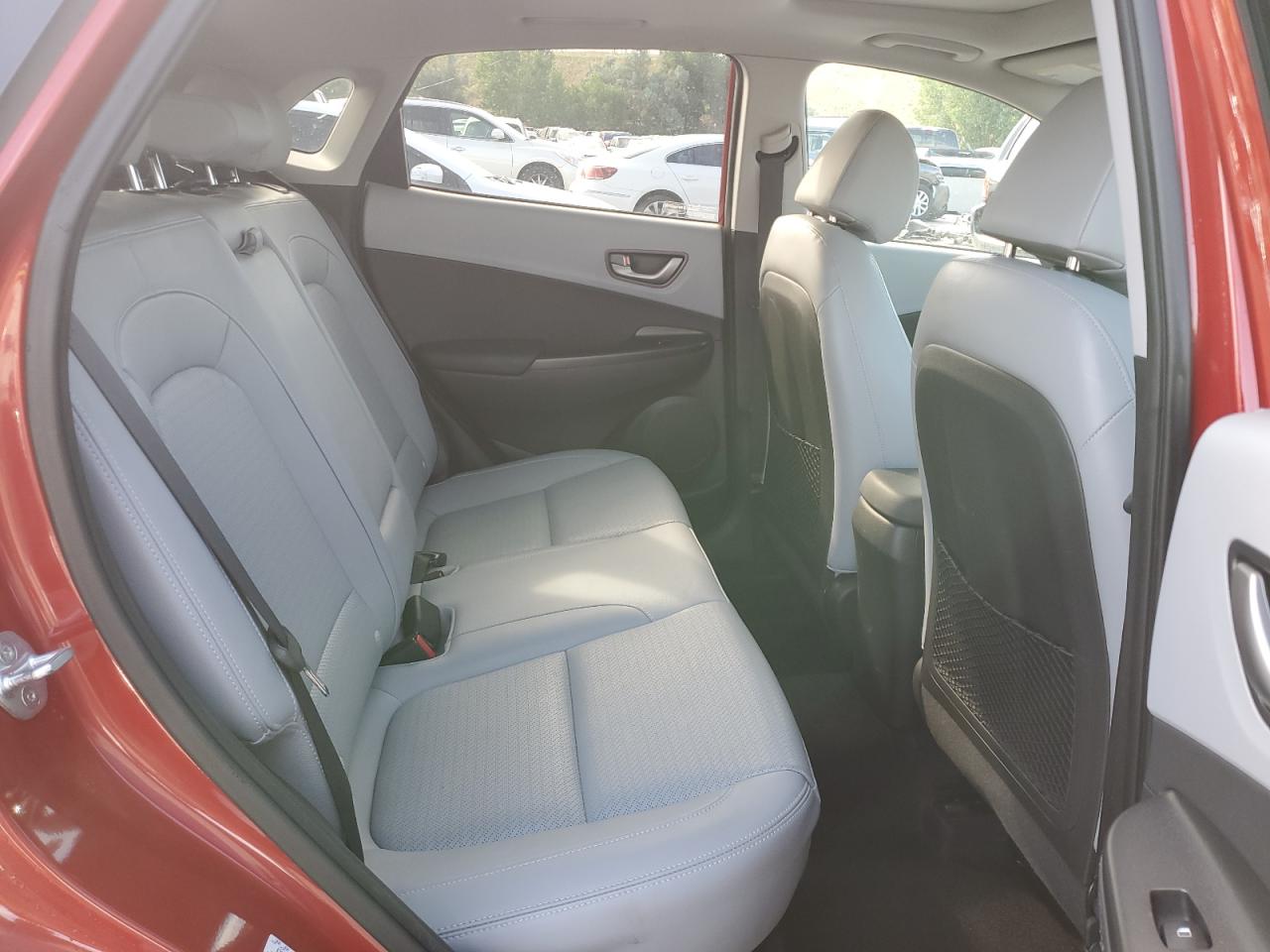 KM8K3CA5XLU434656 2020 Hyundai Kona Limited