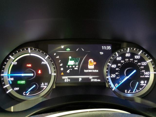 2022 Toyota Highlander Hybrid Xle VIN: 5TDGBRCHXNS546128 Lot: 61144024