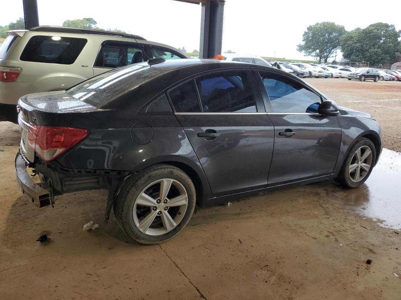 2015 Chevrolet Cruze Lt vin: 1G1PE5SB5F7128660