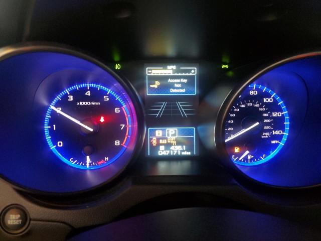 2017 SUBARU LEGACY SPO 4S3BNAS68H3016250