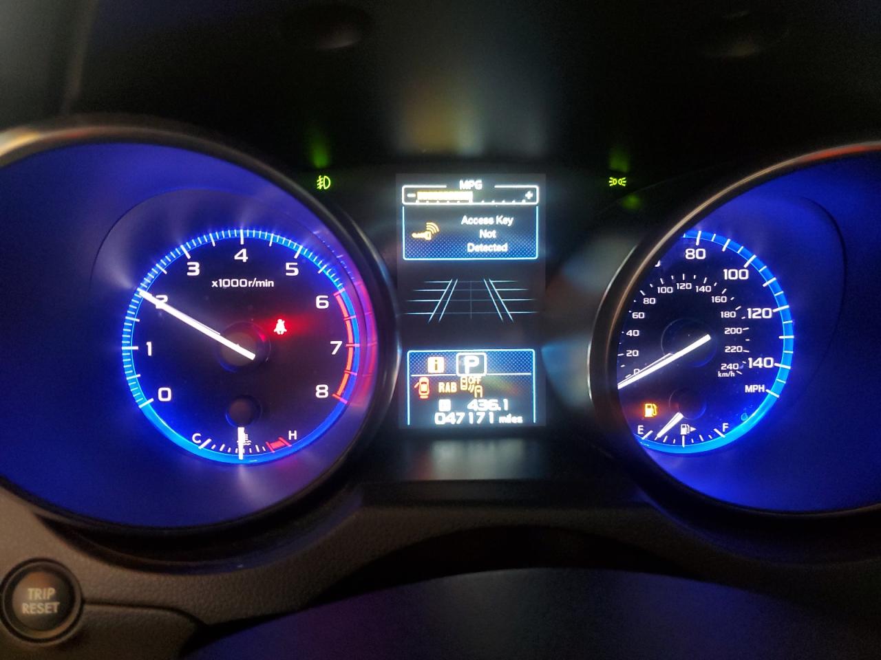 4S3BNAS68H3016250 2017 Subaru Legacy Sport