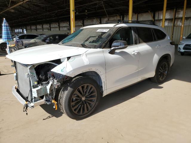 2023 TOYOTA HIGHLANDER L 2023