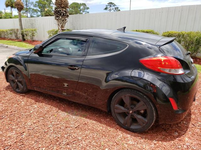 2016 Hyundai Veloster VIN: KMHTC6ADXGU263619 Lot: 59832184