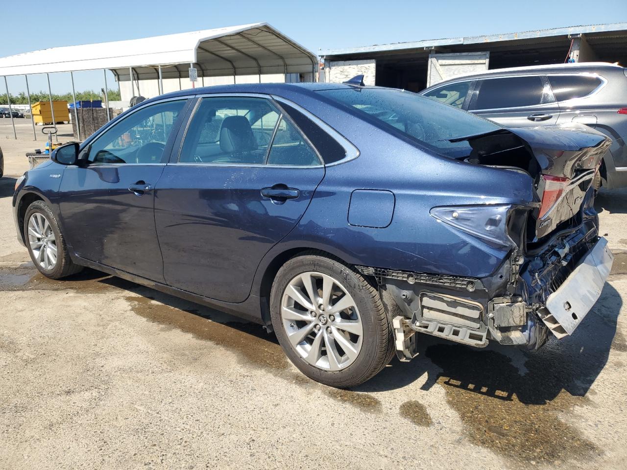 4T1BD1FK7GU192737 2016 Toyota Camry Hybrid