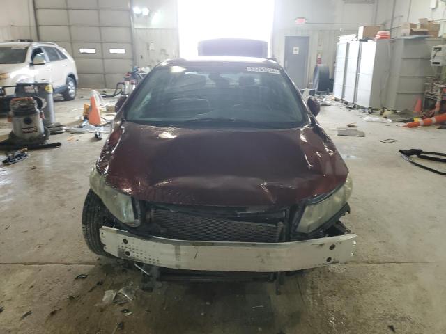 VIN 19XFB2F57DE015014 2013 Honda Civic, LX no.5