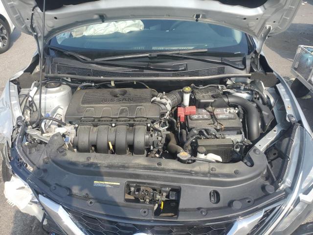 2019 NISSAN SENTRA S - 3N1AB7AP0KY419593