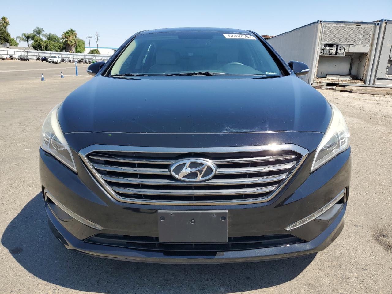 2015 Hyundai Sonata Sport vin: 5NPE34AF5FH252992