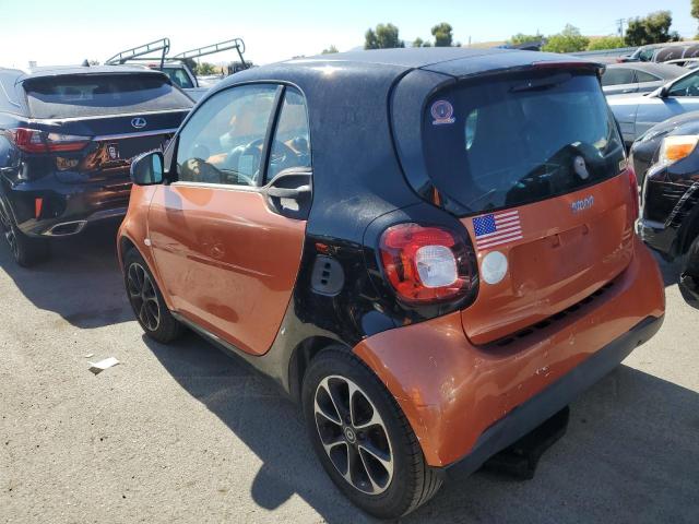 VIN WMEFJ5DA3GK059597 2016 Smart Fortwo no.2