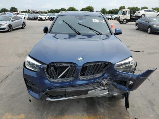 VIN 5UXTY5C01M9H70810 2021 BMW X3, Xdrive30I no.5