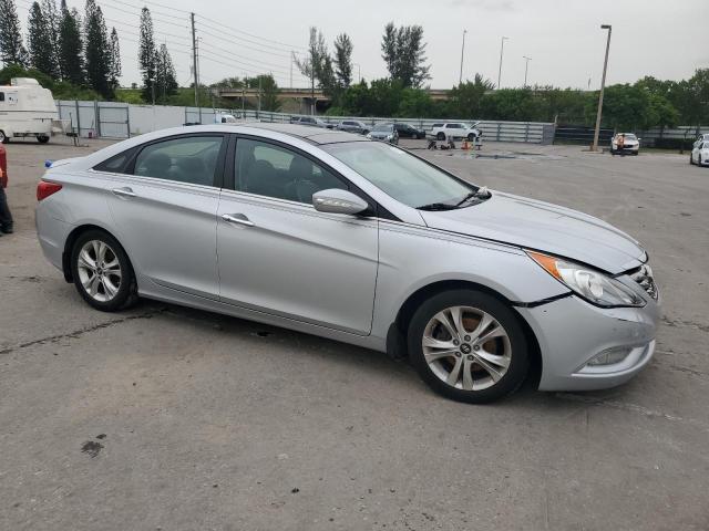 2013 Hyundai Sonata Se VIN: 5NPEC4AC4DH639780 Lot: 62610804