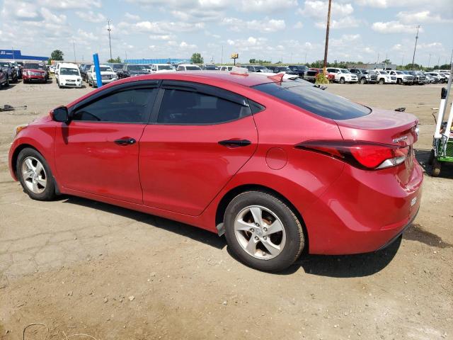 2015 HYUNDAI ELANTRA SE - KMHDH4AE7FU279228