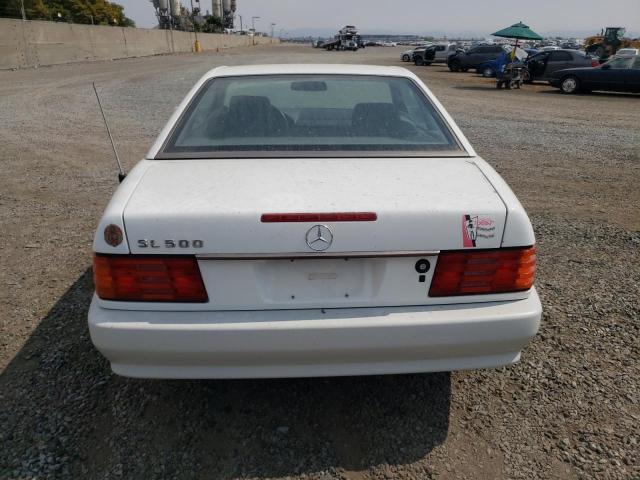 1995 Mercedes-Benz Sl 500 VIN: WDBFA67E0SF123209 Lot: 62352774