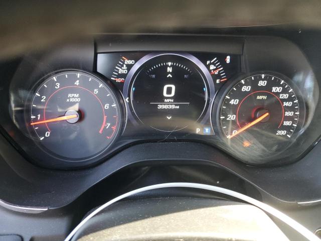 2021 CHEVROLET CAMARO LZ - 1G1FF1R73M0106939