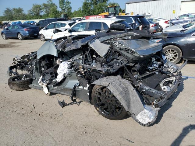 Vin: 1g1yb3d45r5122700, lot: 63790764, chevrolet corvette stingray 2lt 20242