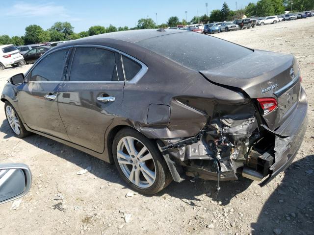 2017 NISSAN ALTIMA 3.5 - 1N4BL3AP0HC154365