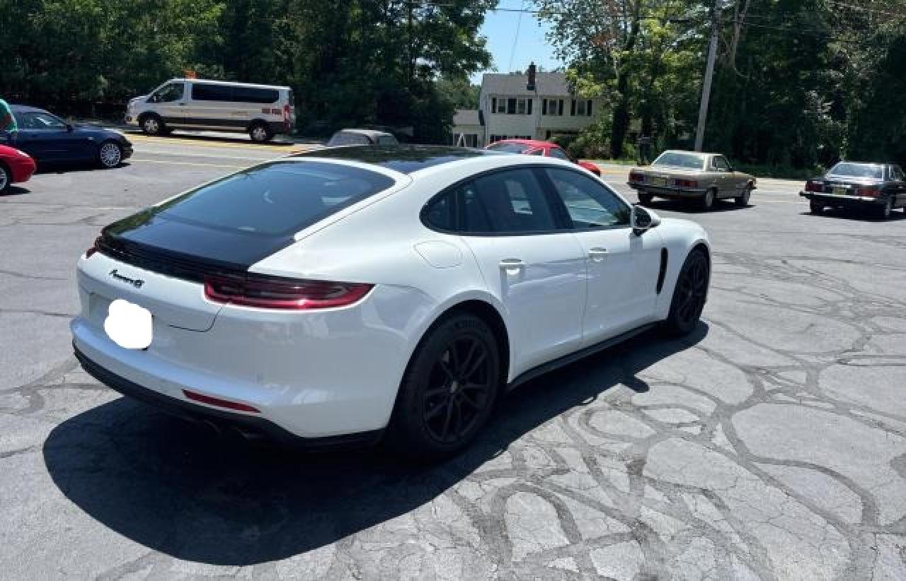 2020 Porsche Panamera 4S vin: WP0AB2A70LL140297