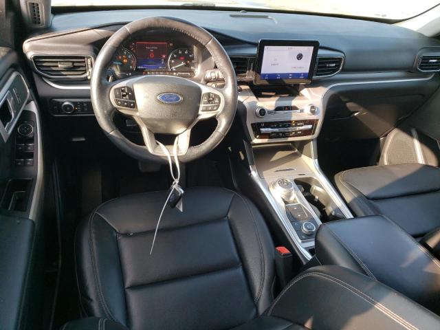 2020 Ford Explorer Xlt VIN: 1FMSK8DH6LGC58242 Lot: 61942734