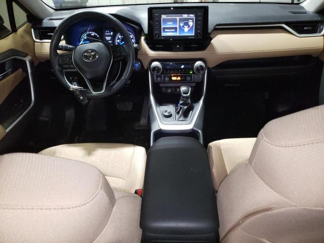 2020 TOYOTA RAV4 XLE - JTMRWRFV0LD065165