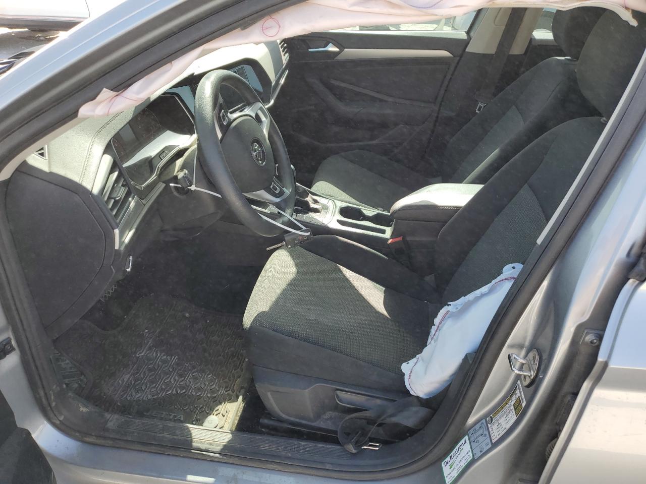 3VWC57BU5MM060492 2021 Volkswagen Jetta S