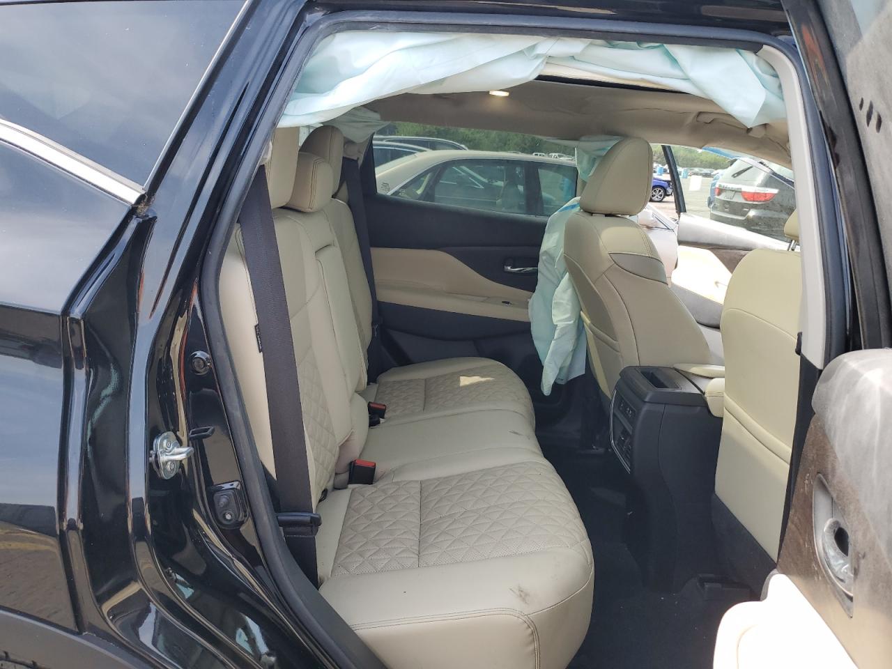 5N1AZ2DSXNC107916 2022 Nissan Murano Platinum