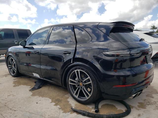 VIN WP1AF2AY8KDA80340 2019 Porsche Cayenne, Turbo no.2