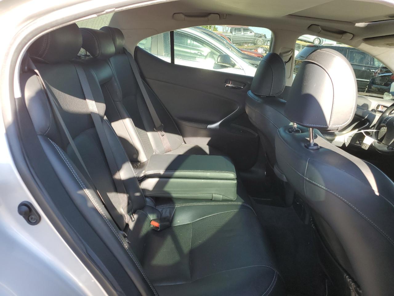 JTHCF5C27B5049495 2011 Lexus Is 250