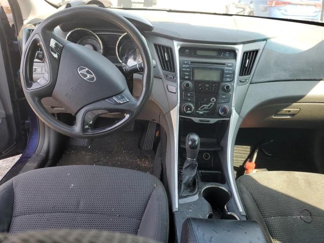 2013 Hyundai Sonata Gls VIN: 5NPEB4AC6DH526447 Lot: 62535944