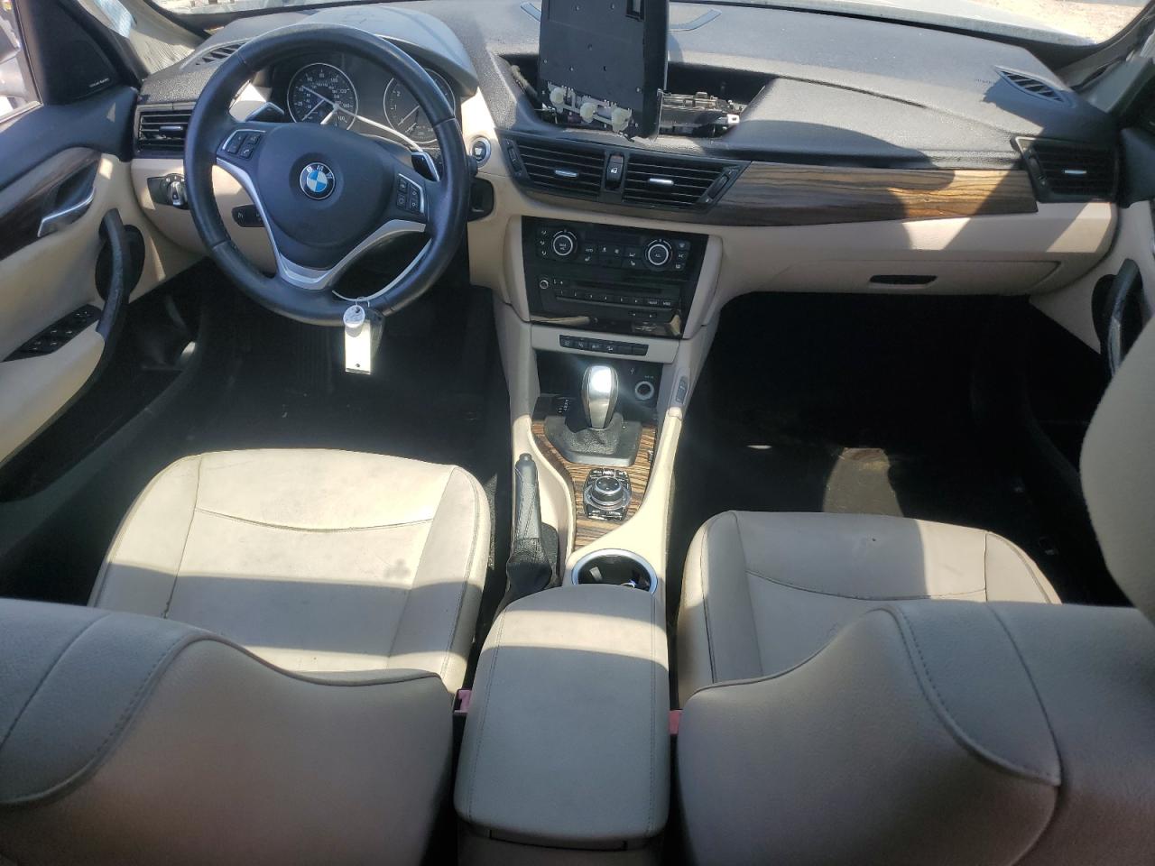 WBAVM5C54EVV92458 2014 BMW X1 xDrive35I