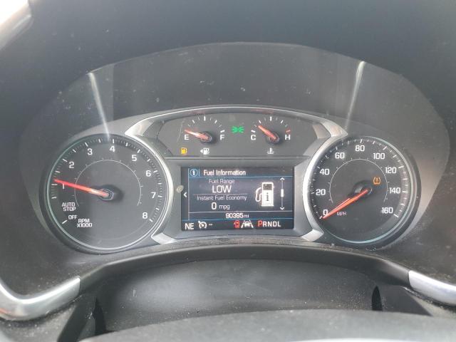 2019 Chevrolet Equinox Lt VIN: 3GNAXJEVXKL292442 Lot: 62160774