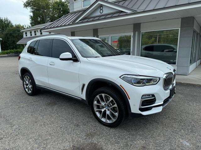 VIN 5UXCR6C59KLK82670 2019 BMW X5, Xdrive40I no.1