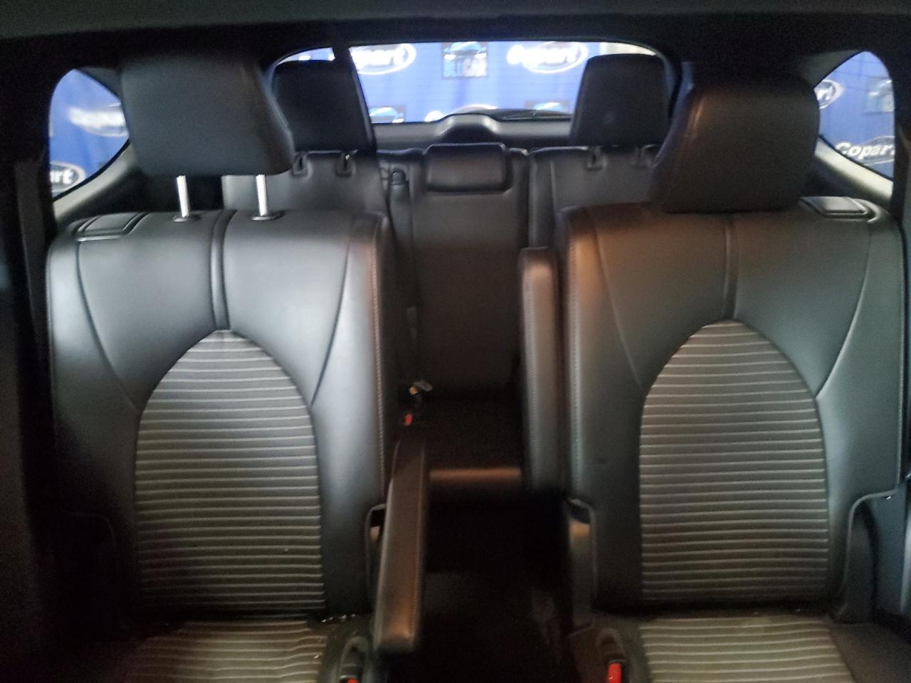 5TDLZRBH4MS132854 2021 Toyota Highlander Xse