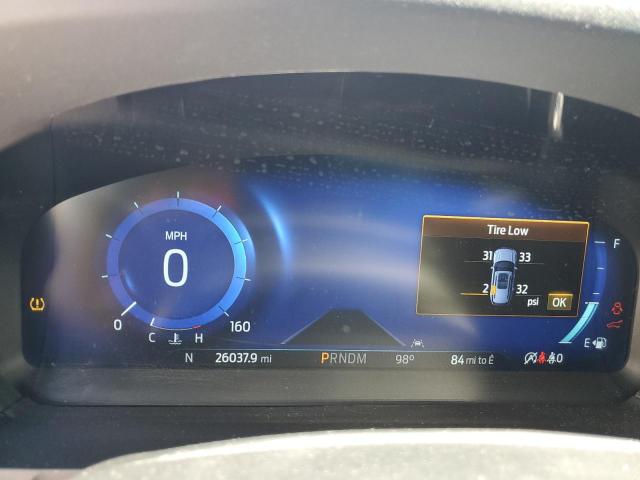 2021 Ford Explorer St VIN: 1FM5K8GC7MGA46688 Lot: 61654554