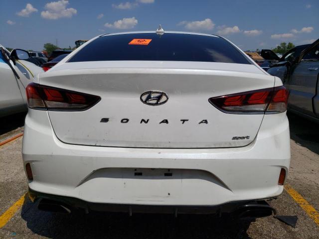 2018 HYUNDAI SONATA SPO - 5NPE34AFXJH693381