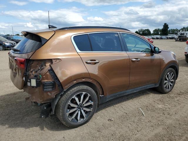 2019 KIA SPORTAGE E - KNDPNCAC4K7503535