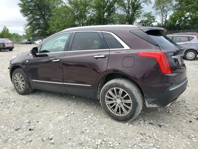 2017 CADILLAC XT5 LUXURY - 1GYKNBRS2HZ317029