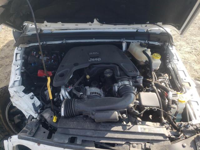 2020 JEEP GLADIATOR - 1C6HJTFG1LL123502
