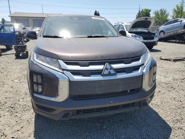 2021 MITSUBISHI OUTLANDER - JA4APUAU9MU006588