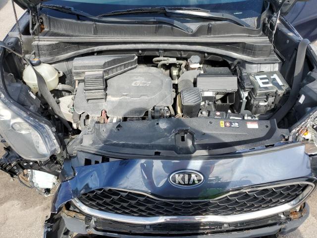 2020 Kia Sportage Lx VIN: KNDPM3AC5L7762832 Lot: 61305694