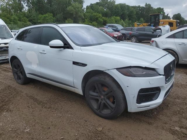 VIN SADCL2FX4JA320961 2018 Jaguar F-Pace, R - Sport no.4