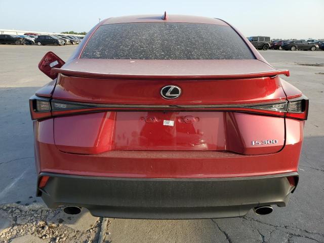 2022 LEXUS IS 300 - JTHDA1D2XN5118632