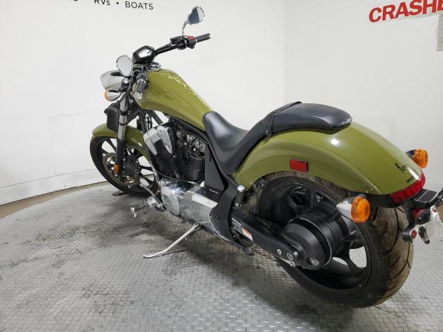 2024 HONDA VT1300 CXA JH2SC6168RK800155