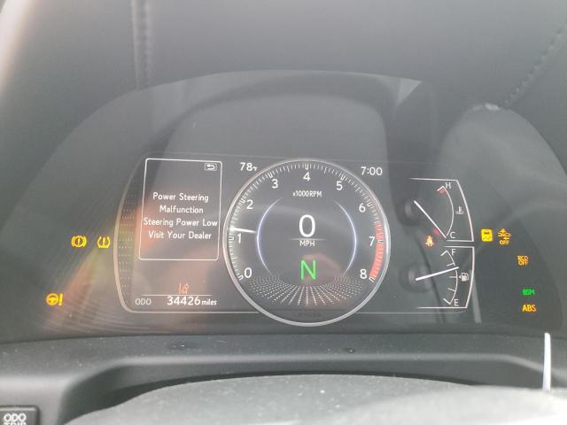 2019 Lexus Es 350 VIN: 58ABZ1B16KU035586 Lot: 61483484