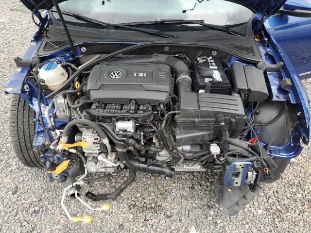 2017 Volkswagen Passat R-Line VIN: 1VWDT7A39HC075118 Lot: 62067094