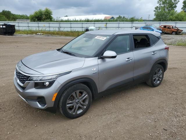 2021 KIA SELTOS LX - KNDEPCAA4M7100173