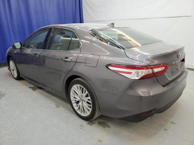 VIN 4T1B21HK0KU011277 2019 Toyota Camry, Hybrid no.2