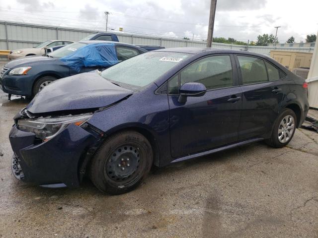 2021 TOYOTA COROLLA LE JTDEPMAE4MJ147876  62419334