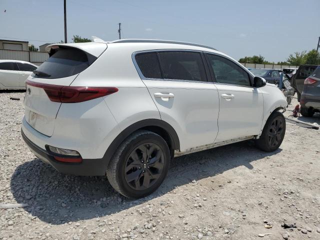 2021 KIA SPORTAGE S - KNDP63AC9M7853291